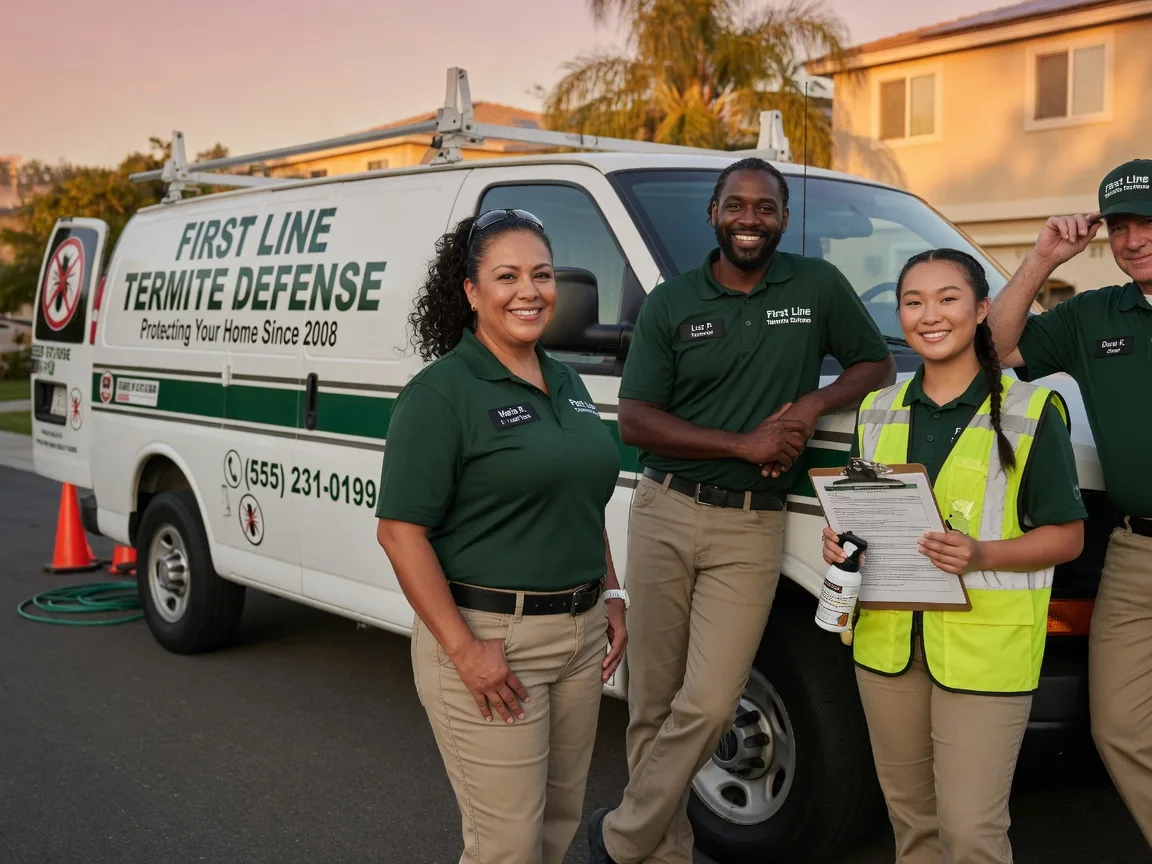 Termite Treatment company in Bellevue, NE
