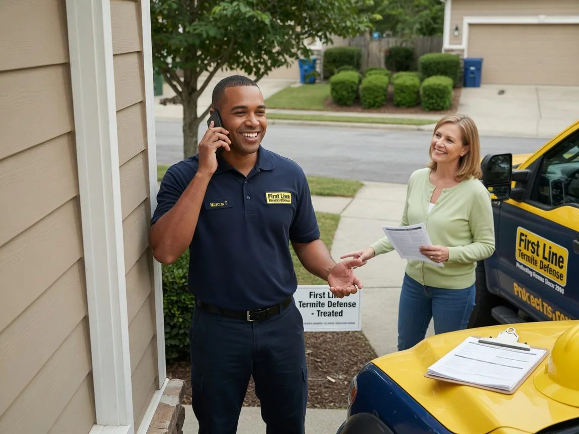 Termite Treatment Bellevue, NE FAQs